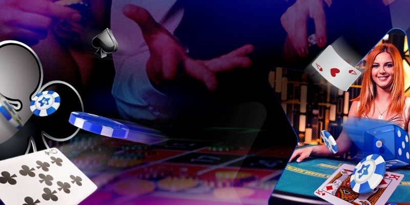 Casino Typhu88 – Không Gian Đỉnh Cao Dành Cho Thế Hệ Mới