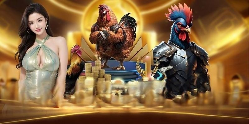 Đá Gà Typhu88 – Cá Cược Kịch Tính, Mãn Nhãn Nhất Châu Á