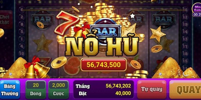 Nổ Hũ Typhu88 – Bí Quyết Săn Jackpot Và Cơ Hội Đổi Đời