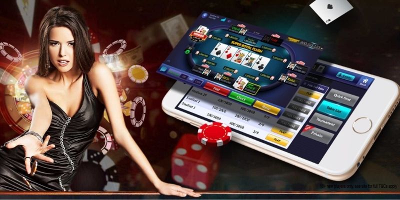 Tải app Typhu88 – Truy cập kho game đỉnh cao mọi lúc, mọi nơi
