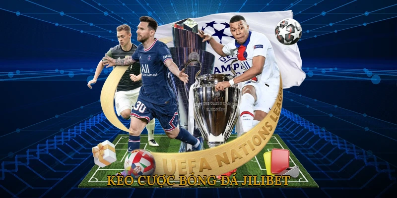 Kèo cược bóng đá