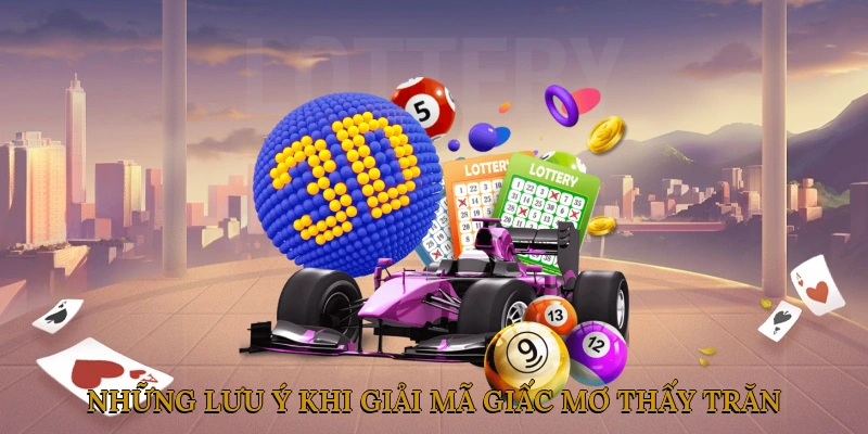 Những Lưu Ý Khi Giải Mã Giấc Mơ Thấy Trăn