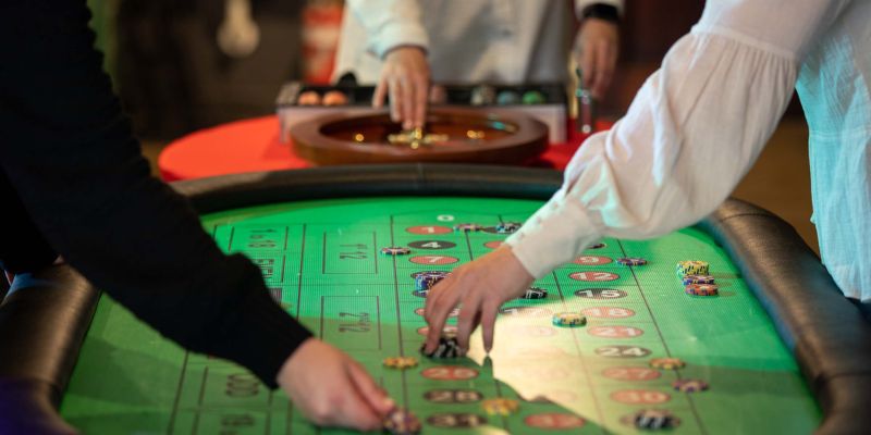 Casino đổi thưởng uy tín